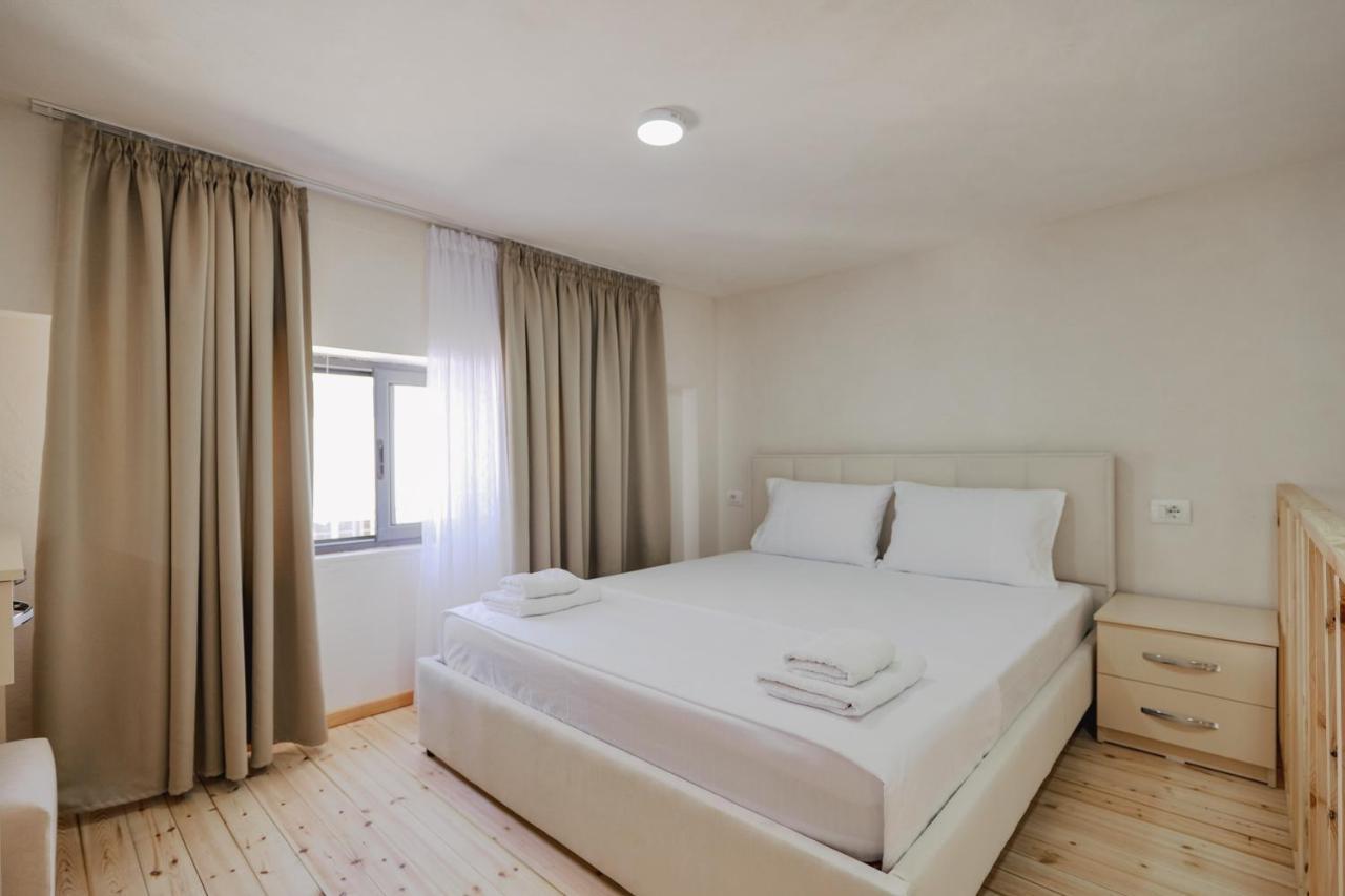 Vila Francesko Ksamil Exterior foto