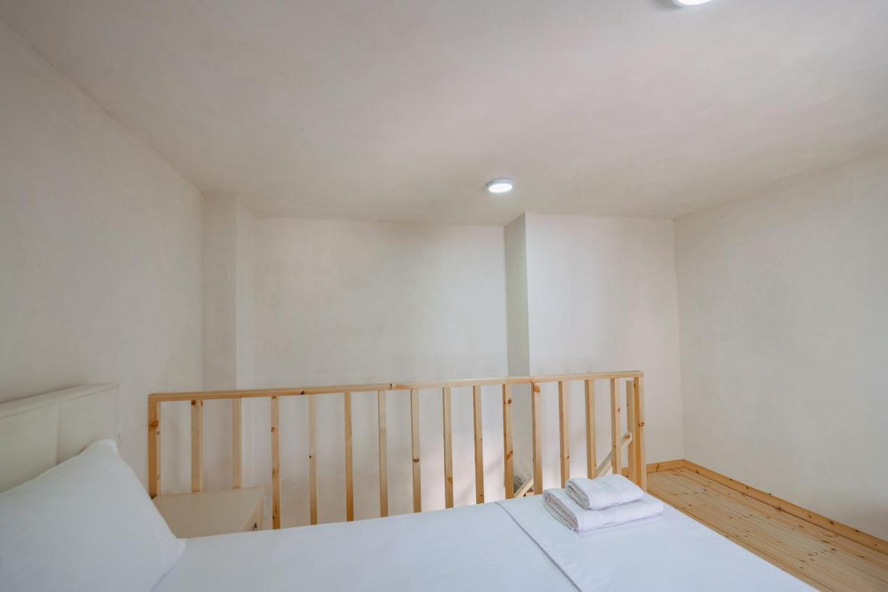 Vila Francesko Ksamil Exterior foto