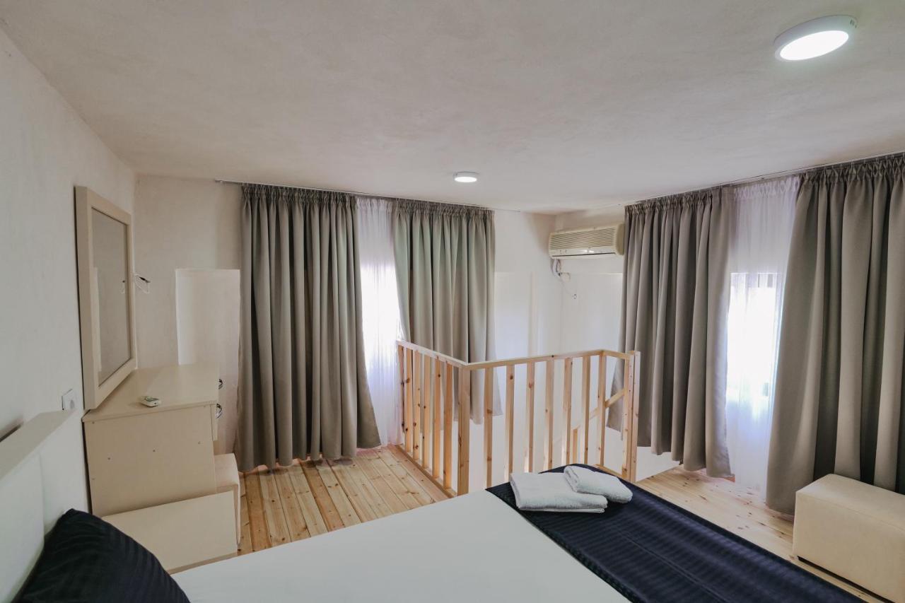 Vila Francesko Ksamil Exterior foto