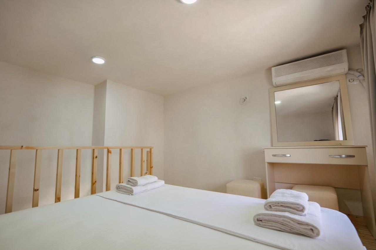 Vila Francesko Ksamil Exterior foto