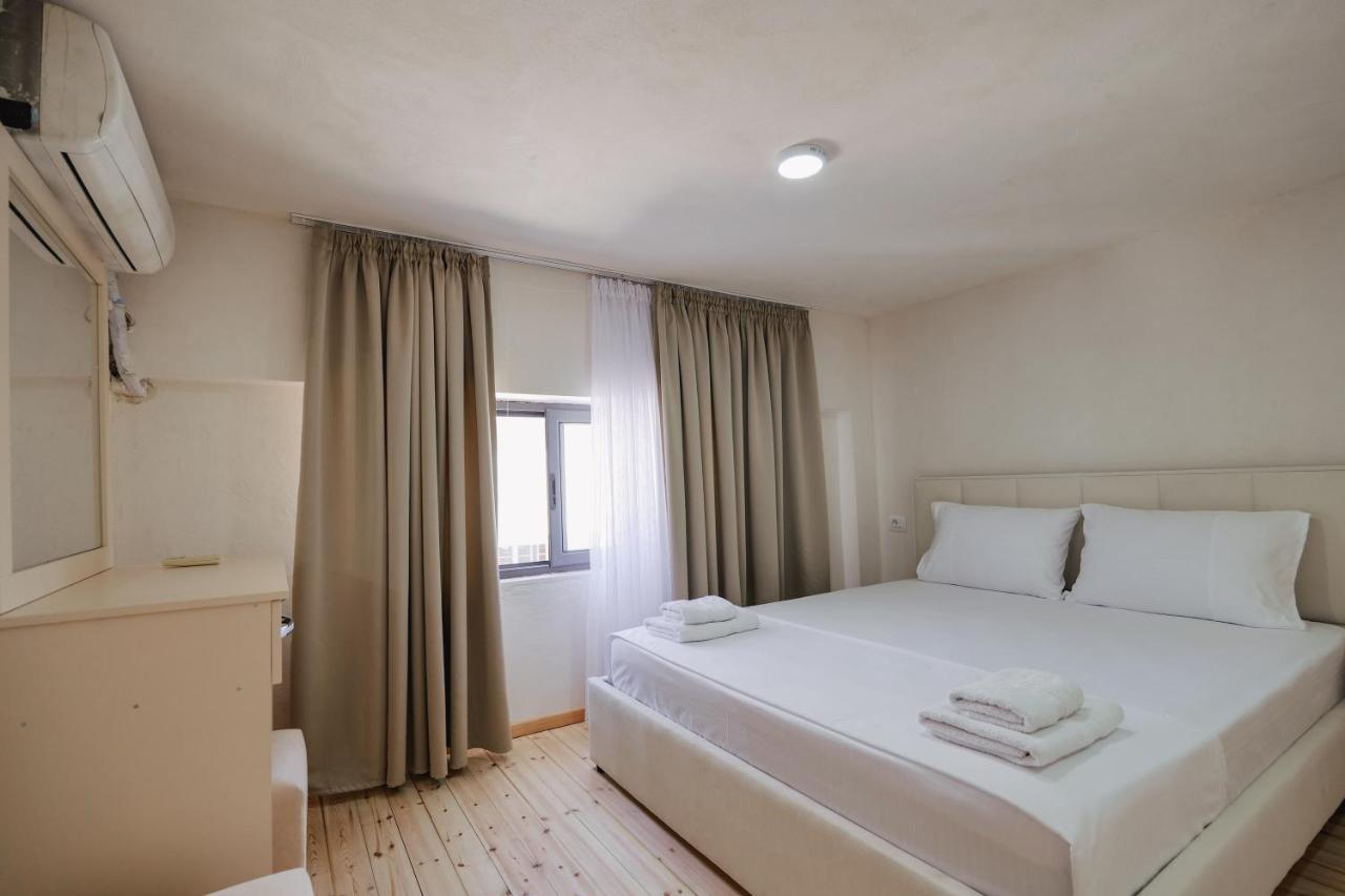 Vila Francesko Ksamil Exterior foto