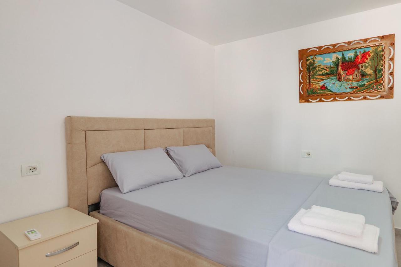 Vila Francesko Ksamil Exterior foto
