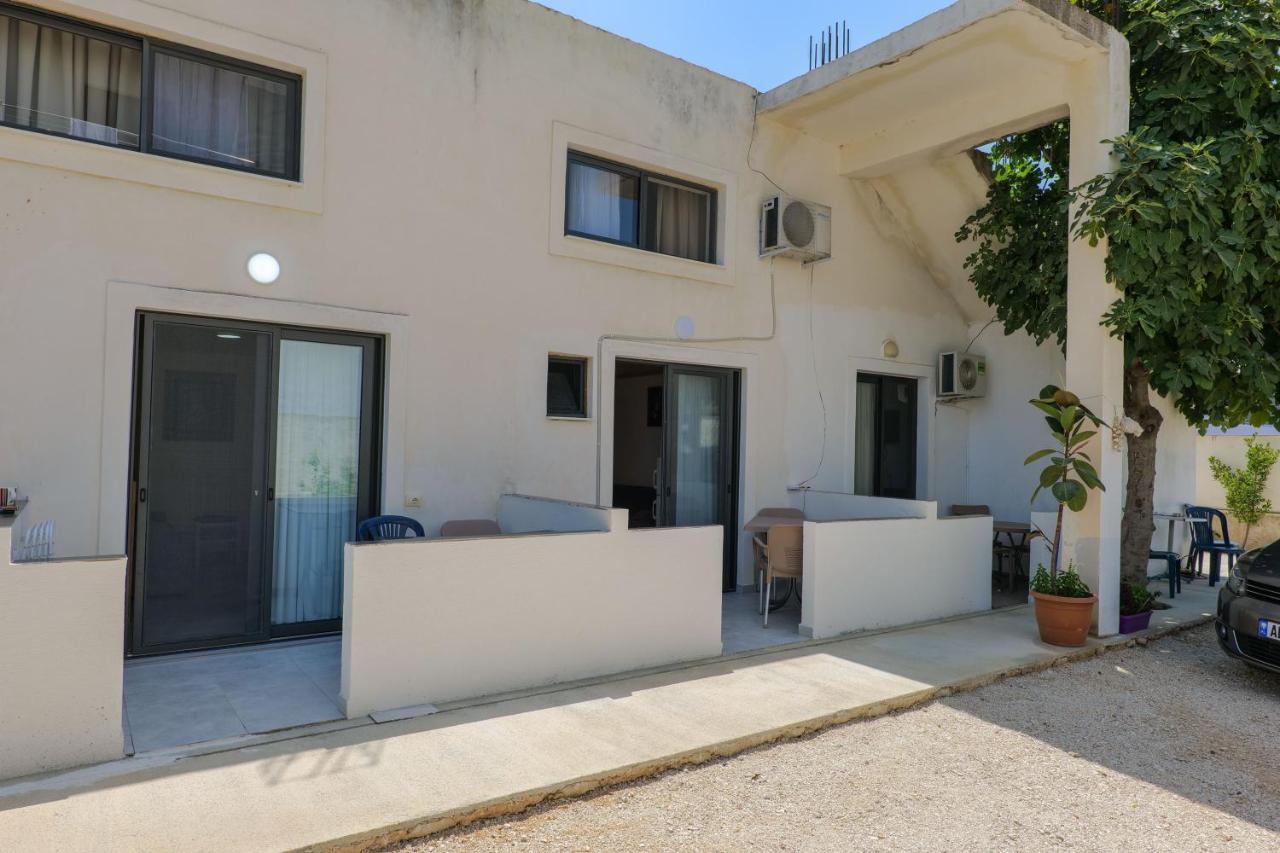 Vila Francesko Ksamil Exterior foto
