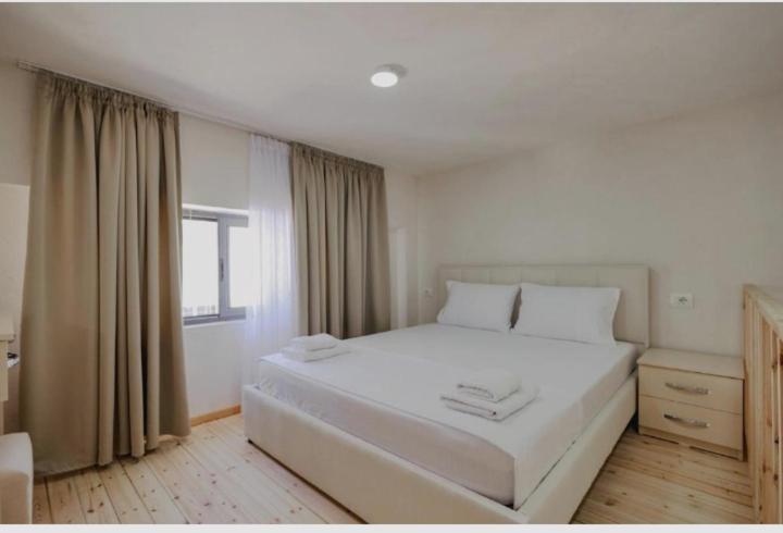 Vila Francesko Ksamil Exterior foto