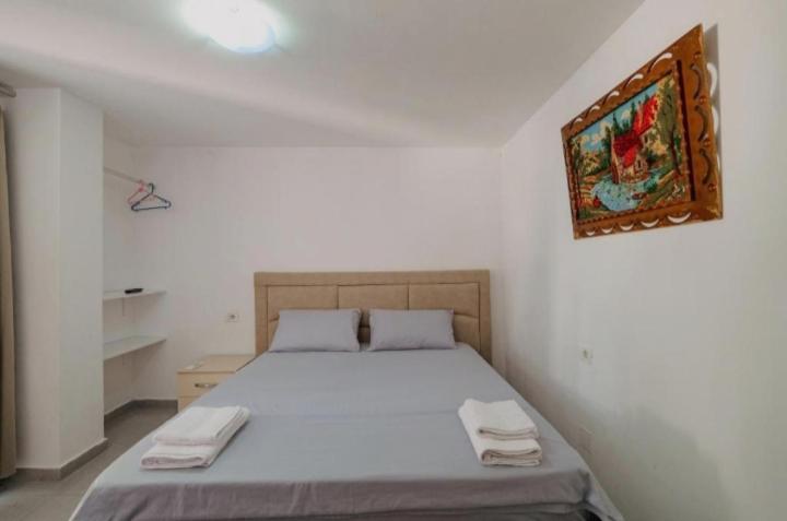 Vila Francesko Ksamil Exterior foto
