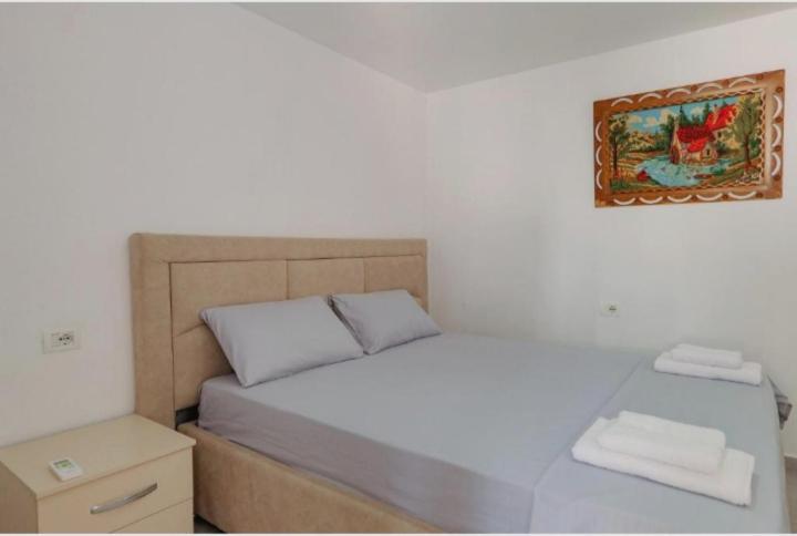 Vila Francesko Ksamil Exterior foto