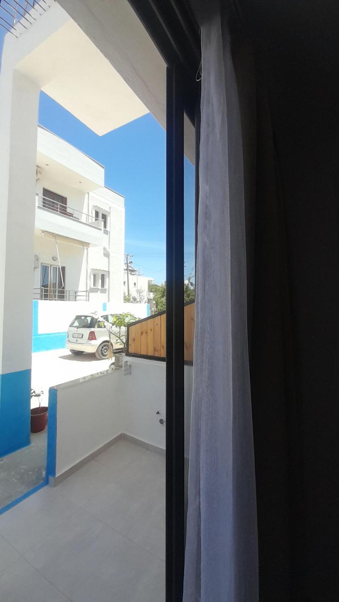 Vila Francesko Ksamil Exterior foto