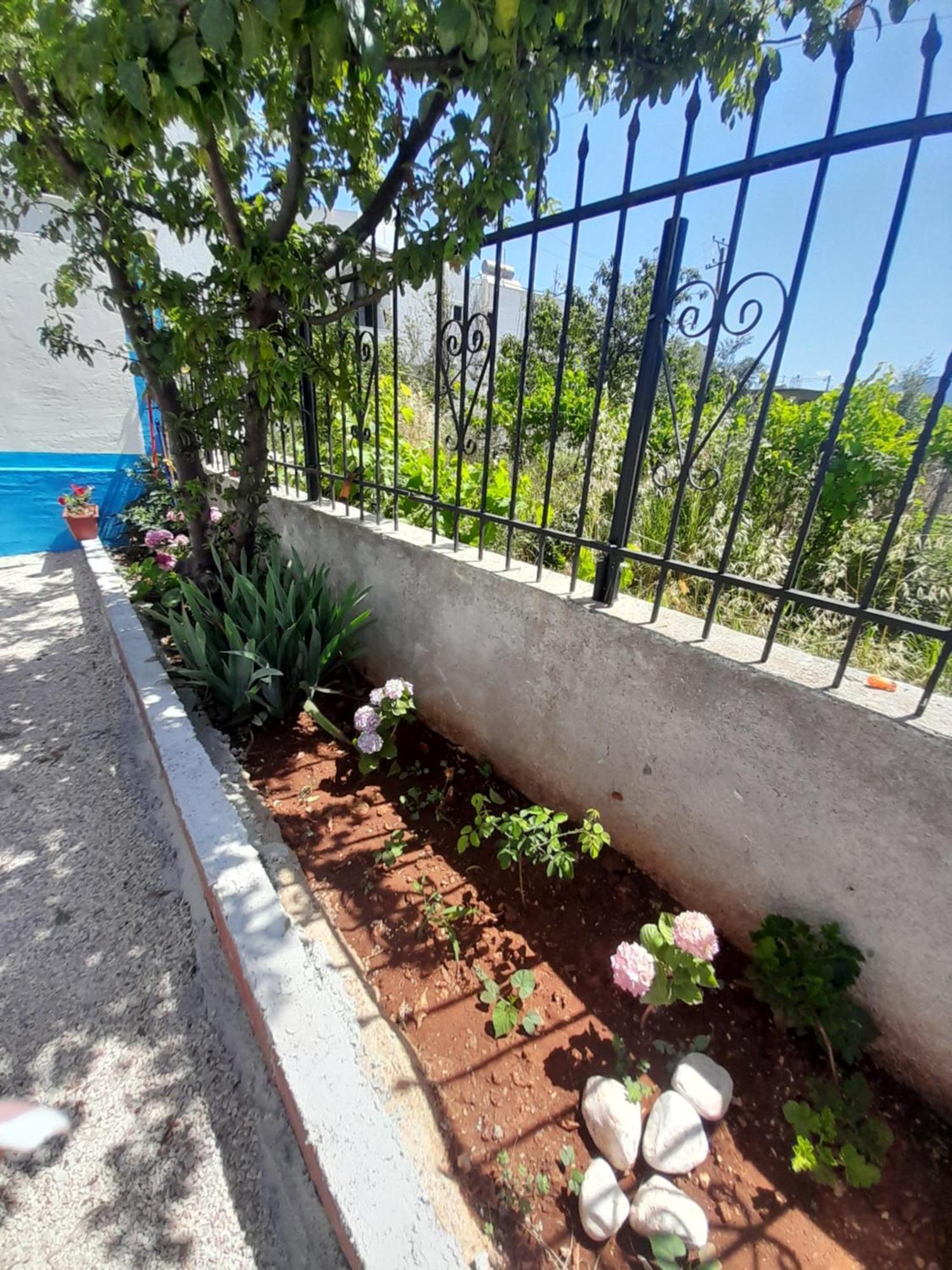 Vila Francesko Ksamil Exterior foto