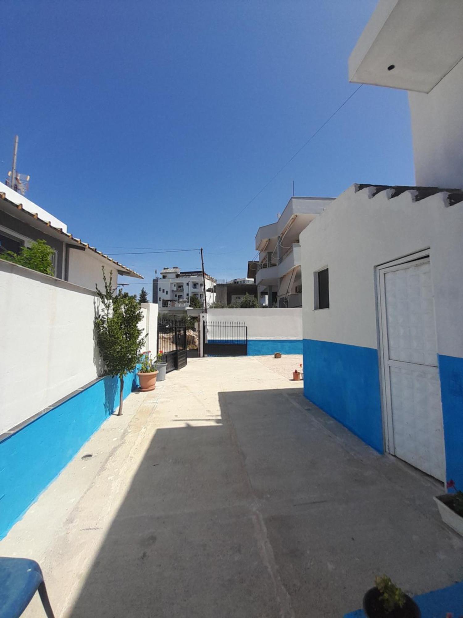 Vila Francesko Ksamil Exterior foto