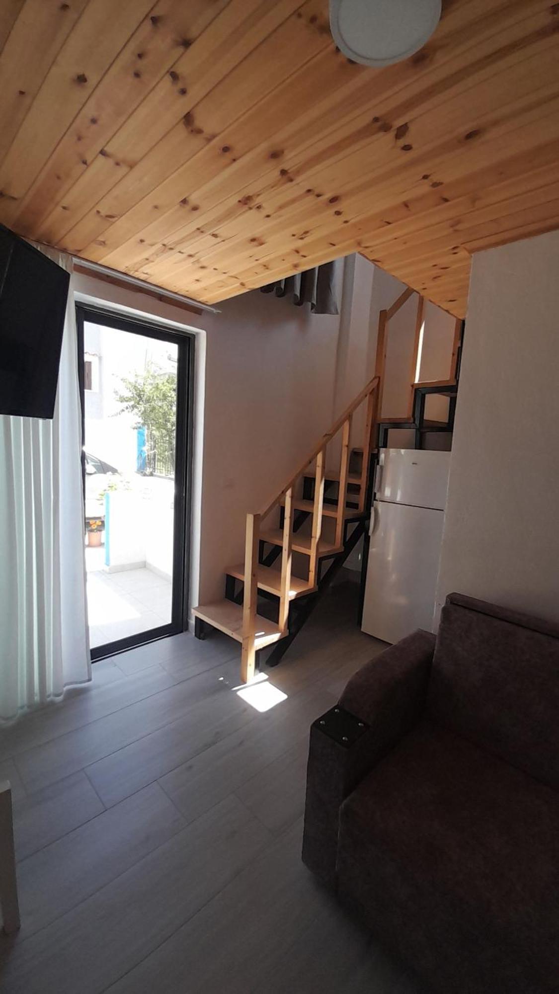 Vila Francesko Ksamil Exterior foto