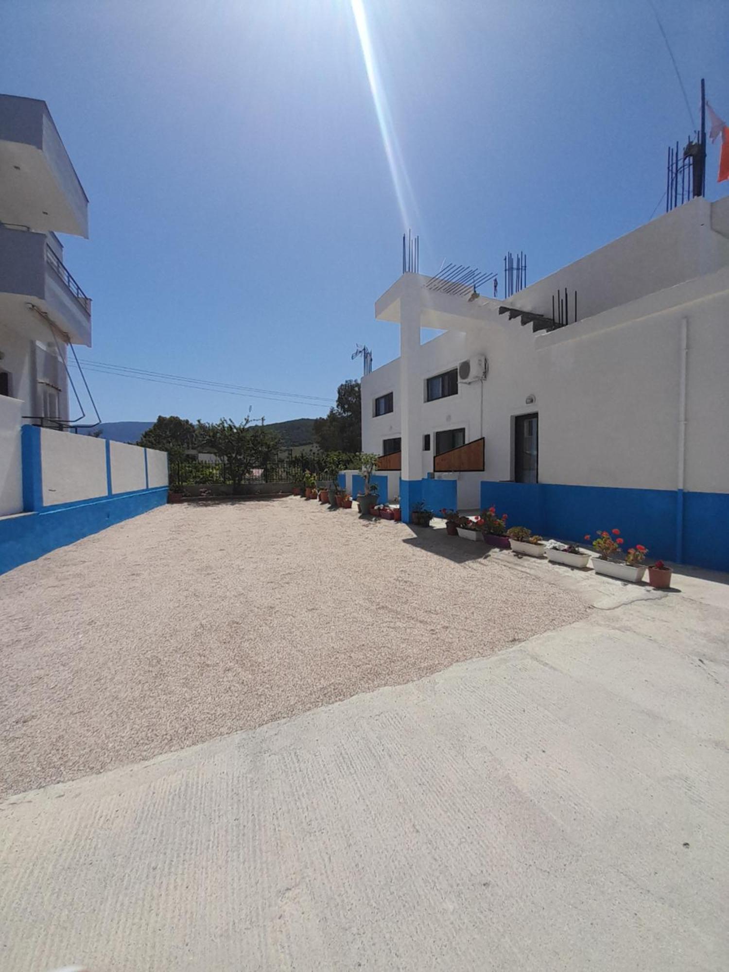 Vila Francesko Ksamil Exterior foto