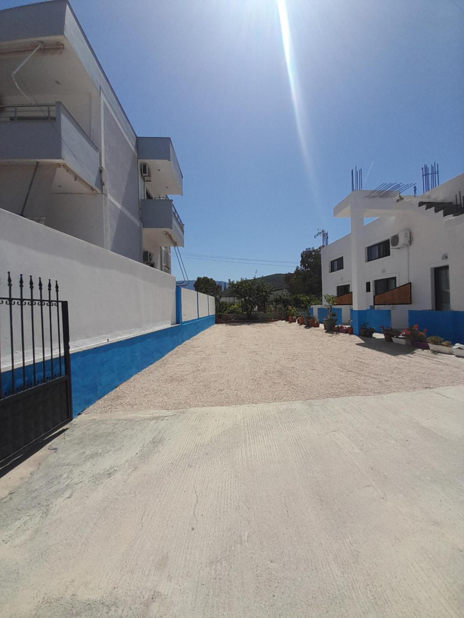 Vila Francesko Ksamil Exterior foto