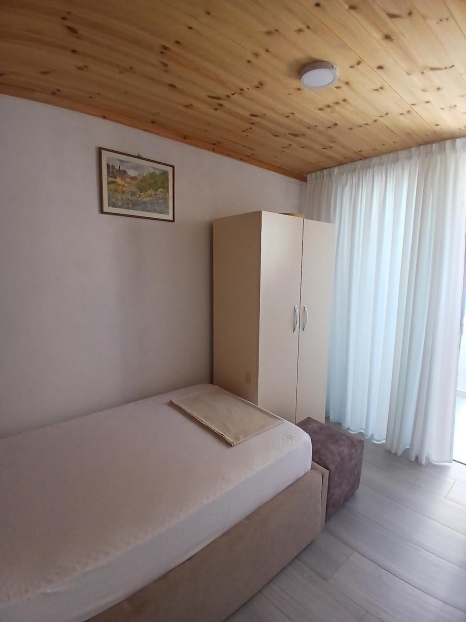 Vila Francesko Ksamil Exterior foto
