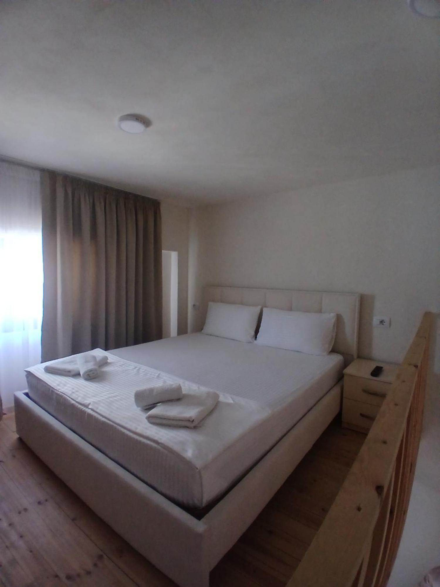 Vila Francesko Ksamil Exterior foto