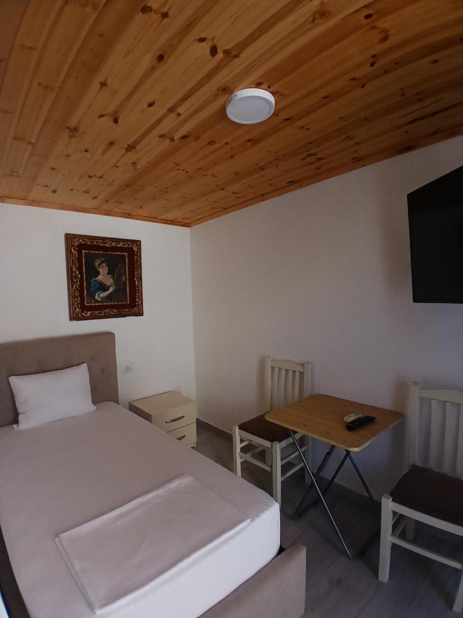 Vila Francesko Ksamil Exterior foto