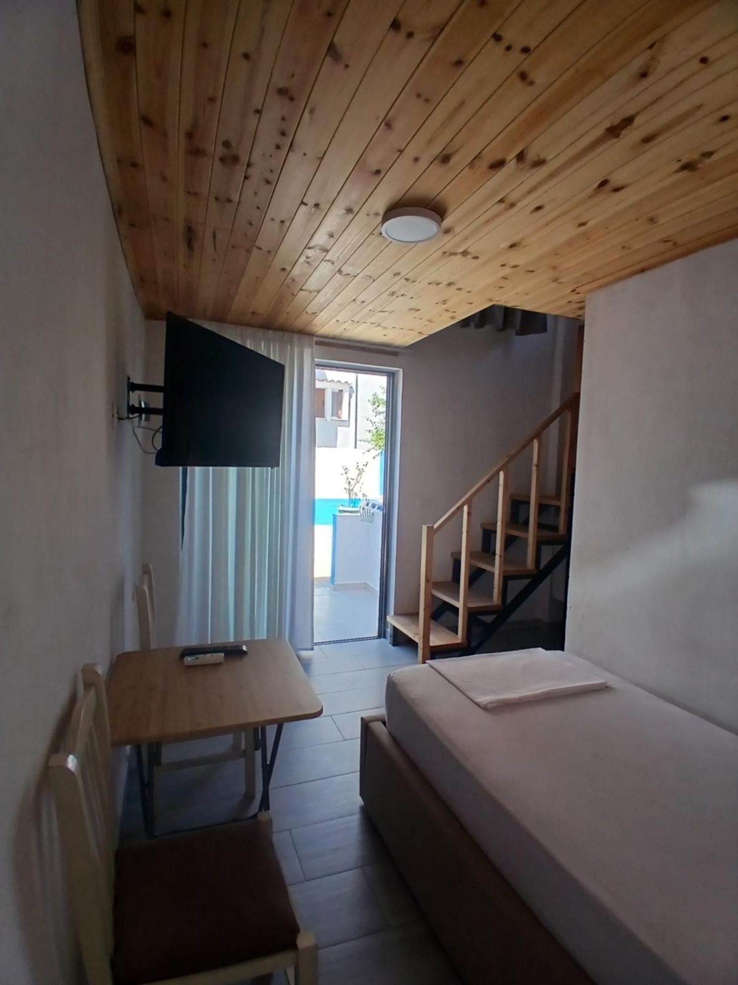 Vila Francesko Ksamil Exterior foto