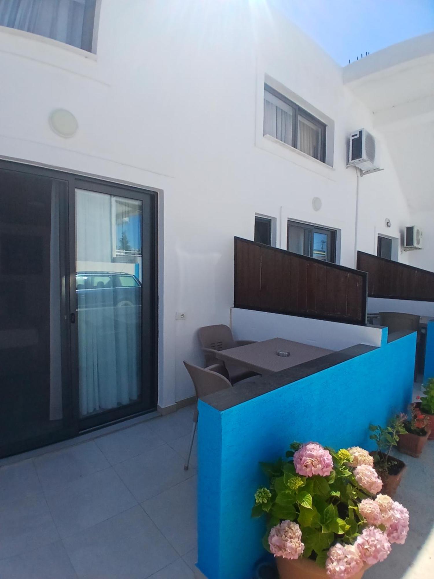 Vila Francesko Ksamil Exterior foto