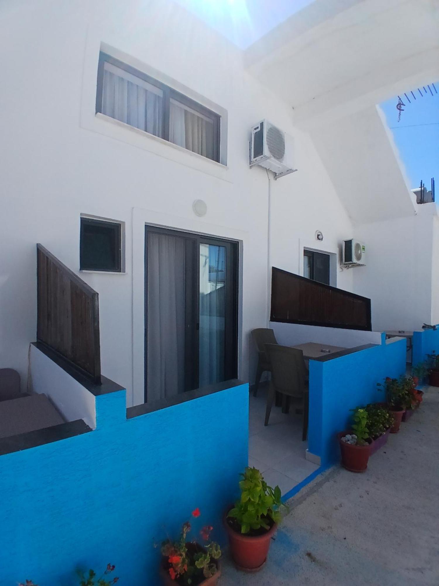 Vila Francesko Ksamil Exterior foto