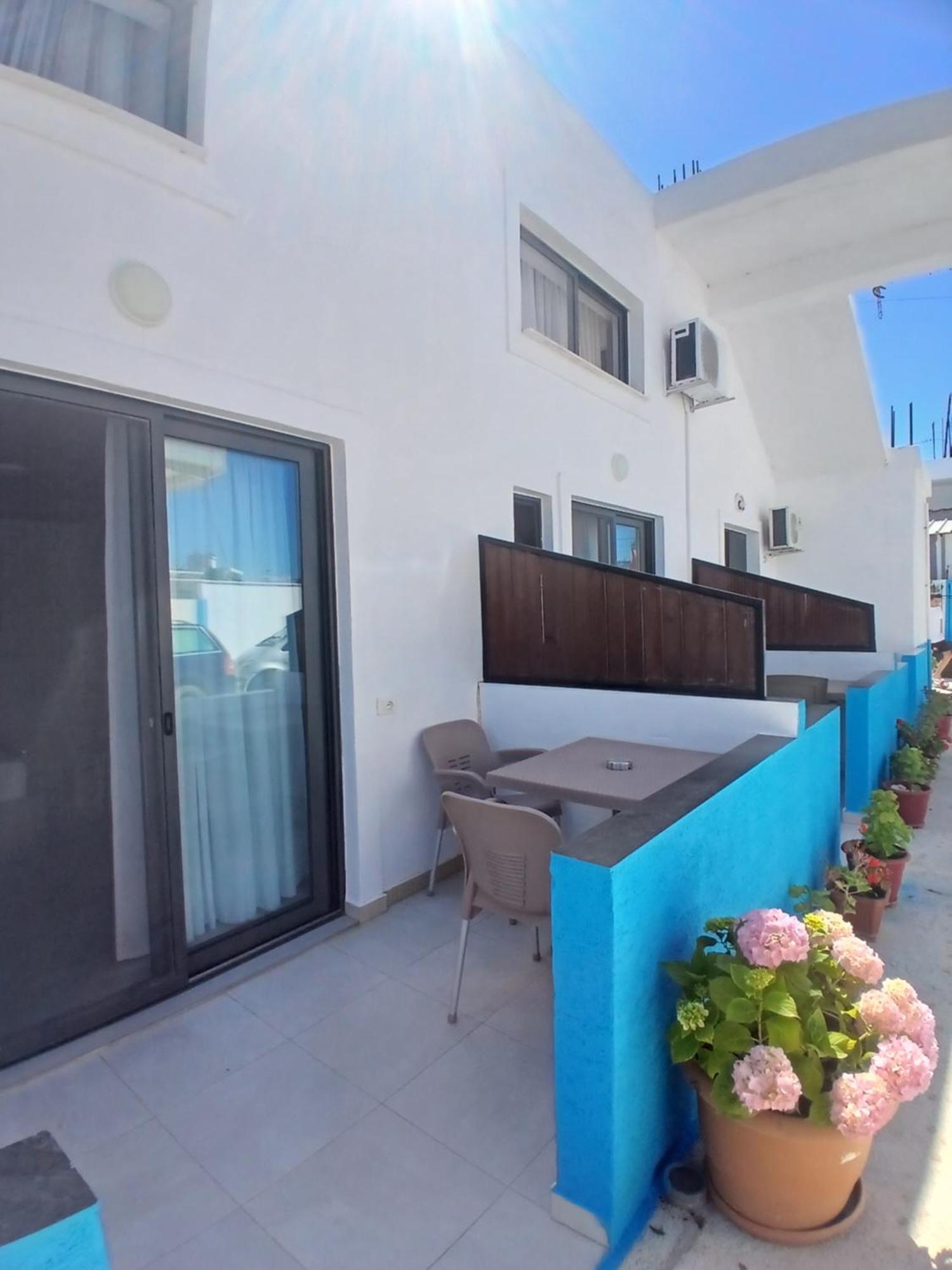 Vila Francesko Ksamil Exterior foto
