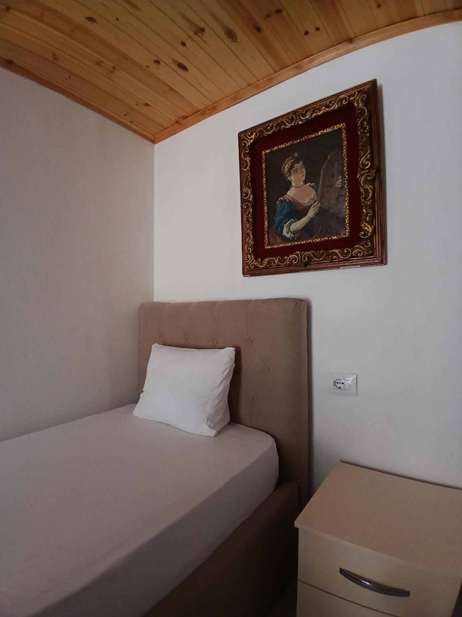 Vila Francesko Ksamil Exterior foto