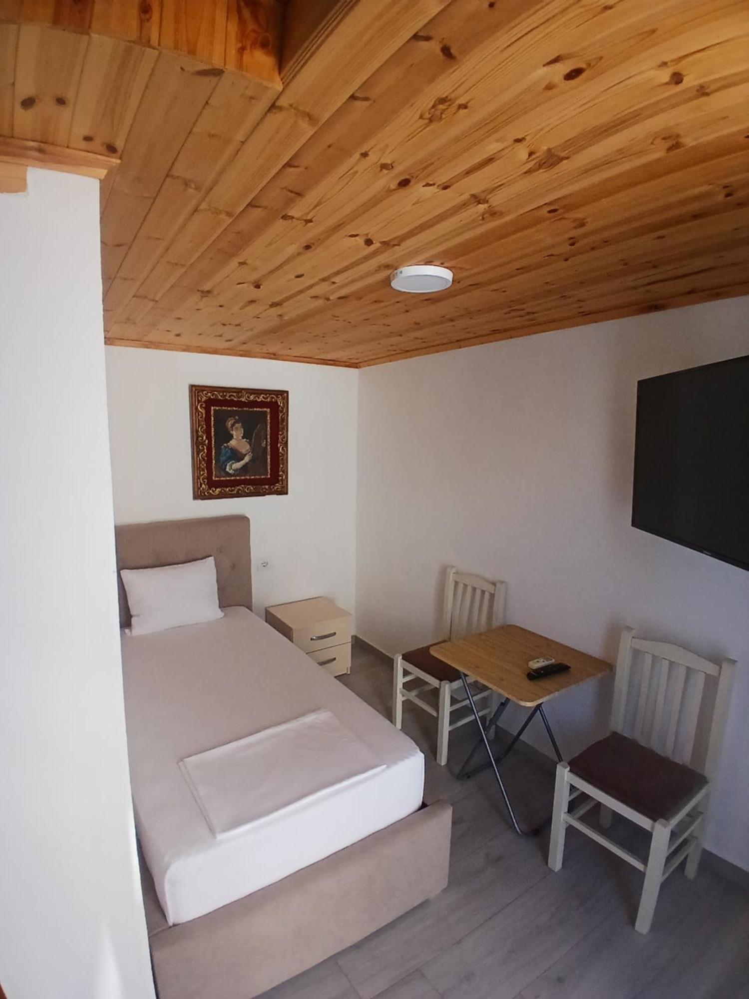 Vila Francesko Ksamil Exterior foto
