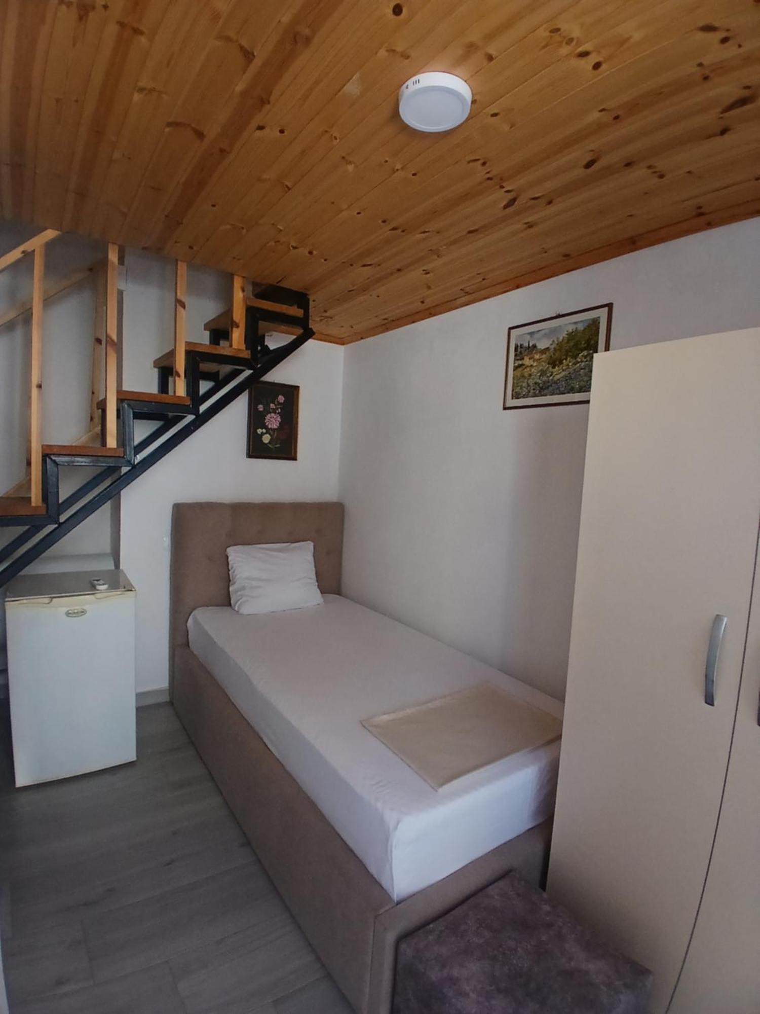 Vila Francesko Ksamil Exterior foto