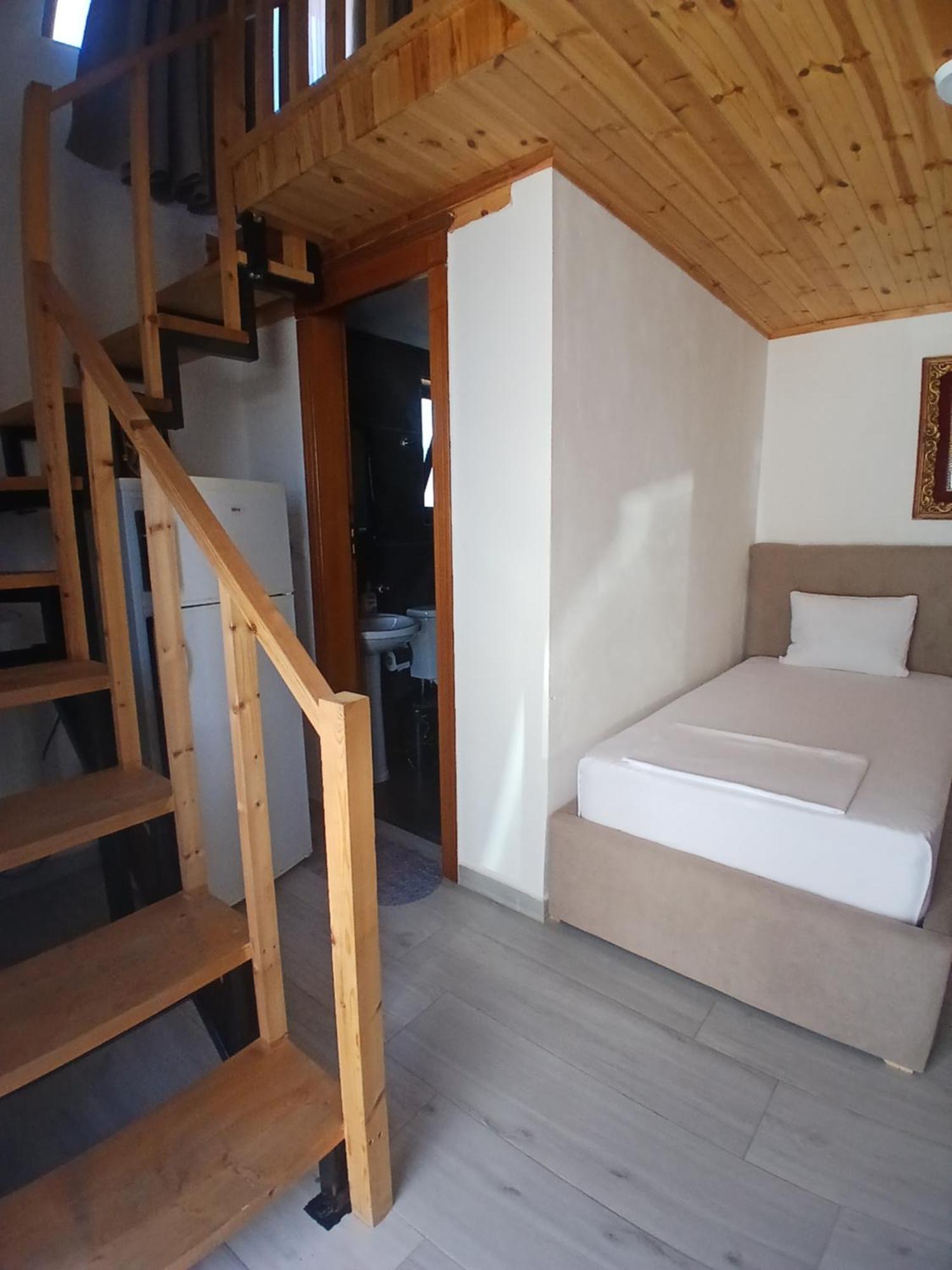 Vila Francesko Ksamil Exterior foto