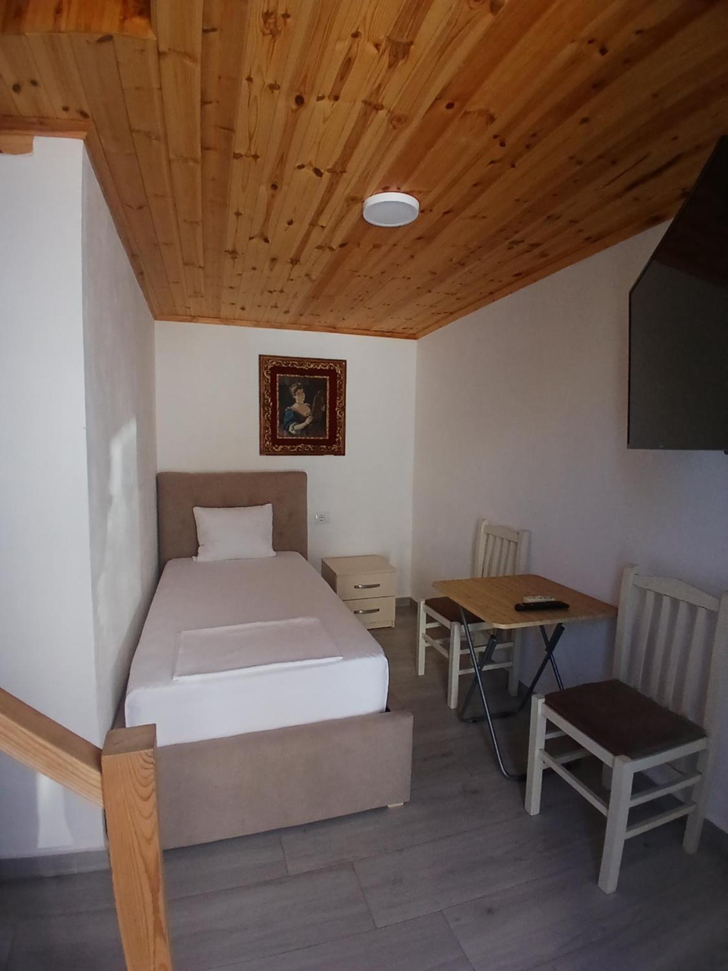 Vila Francesko Ksamil Exterior foto