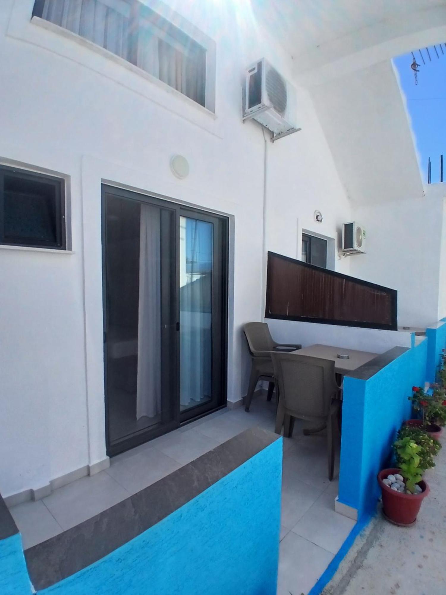 Vila Francesko Ksamil Exterior foto